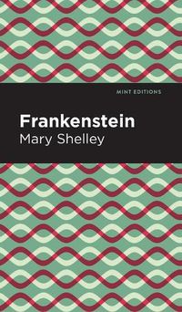 Cover image for Frankenstein