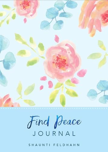 Cover image for Find Peace Journal