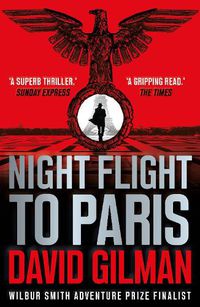 Cover image for Night Flight to Paris