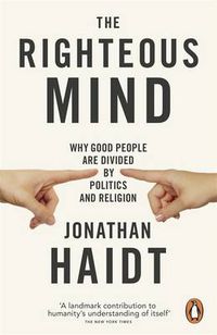 Cover image for The Righteous Mind
