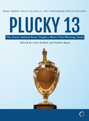 Cover image for Plucky 13