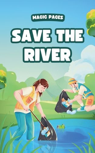 Cover image for Save the River