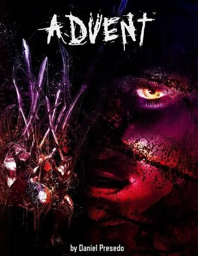Cover image for Advent: A Dream Wolves Tale