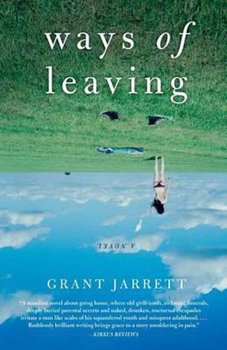 Cover image for Ways of Leaving