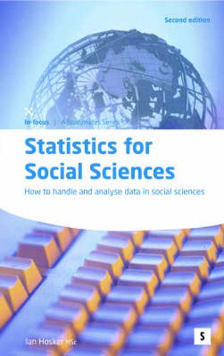 Cover image for Statistics for Social Sciences: