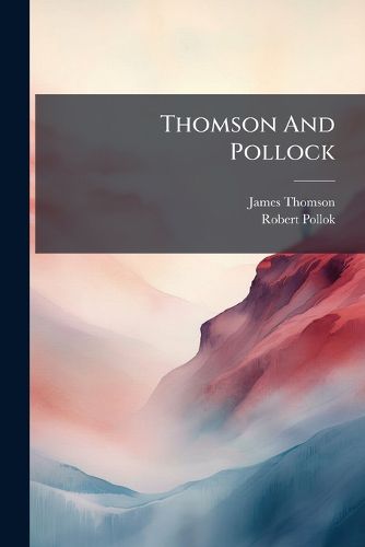 Cover image for Thomson And Pollock