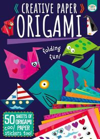 Cover image for Creative Paper Origami