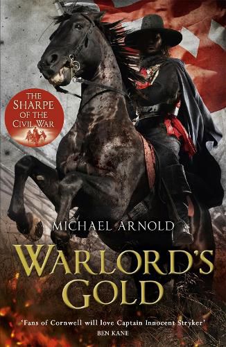 Cover image for Warlord's Gold: Book 5 of The Civil War Chronicles