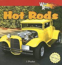 Cover image for Wild about Hot Rods