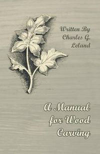 Cover image for Wood Carving