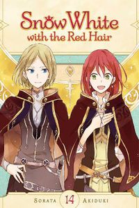 Cover image for Snow White with the Red Hair, Vol. 14