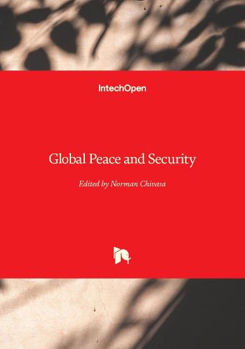 Cover image for Global Peace and Security