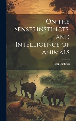 Cover image for On the Senses, instincts, and Intelligence of Animals