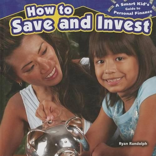 Cover image for How to Save and Invest