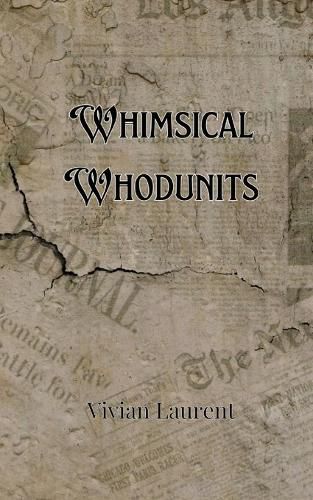 Cover image for Whimsical Whodunits