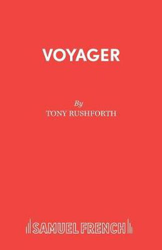 Cover image for Voyager