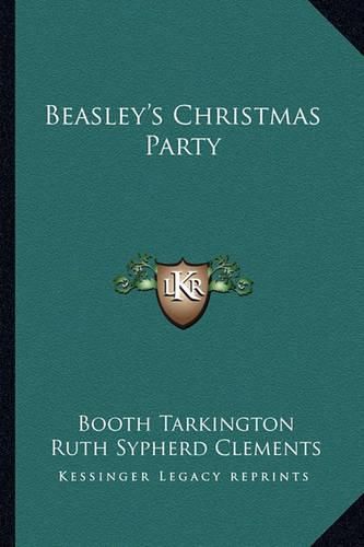 Cover image for Beasley's Christmas Party