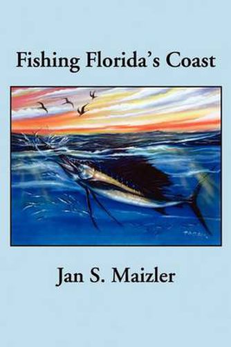 Cover image for Fishing Florida's Coast