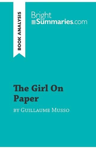 Cover image for The Girl on Paper by Guillaume Musso (Book Analysis): Detailed Summary, Analysis and Reading Guide