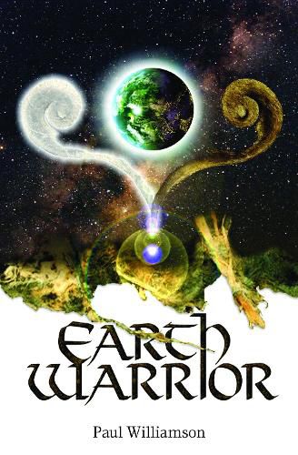 Cover image for Earth Warrior