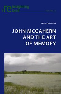Cover image for John McGahern and the Art of Memory