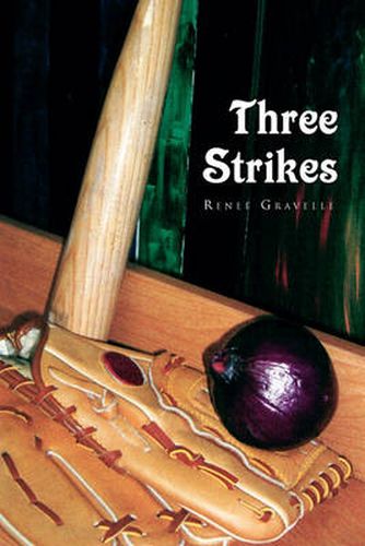 Cover image for Three Strikes