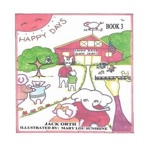 Happy Days: Book 3