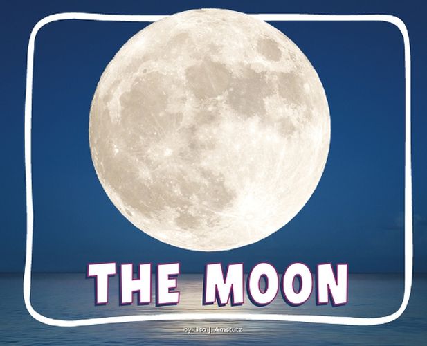 Cover image for The Moon