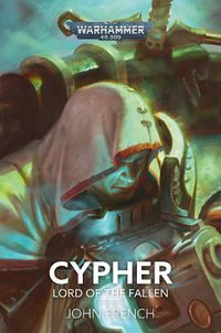 Cover image for Cypher: Lord of the Fallen