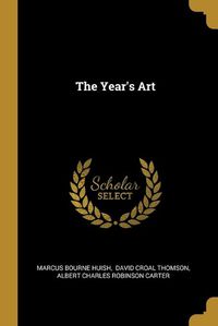 Cover image for The Year's Art