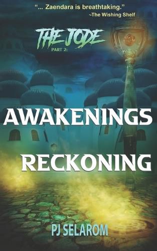 Cover image for The Jode: Part 2: Awakenings Reckoning