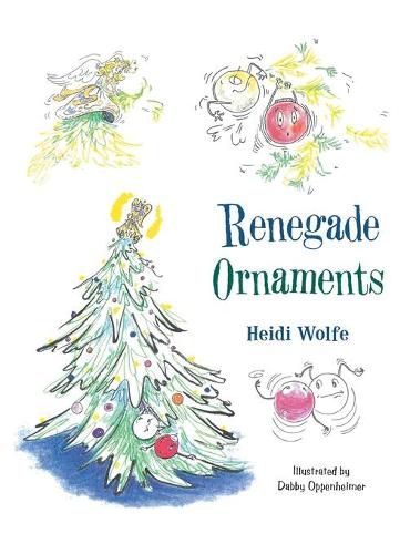 Cover image for Renegade Ornaments