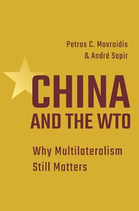 Cover image for China and the WTO