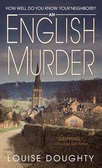 Cover image for An English Murder: A Novel