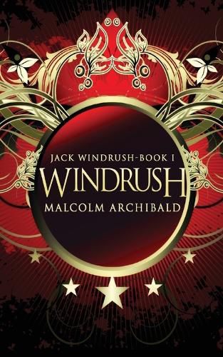 Cover image for Windrush