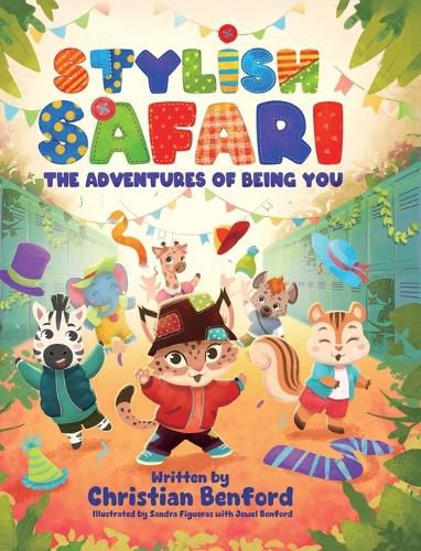 Cover image for Stylish Safari