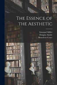 Cover image for The Essence of the Aesthetic