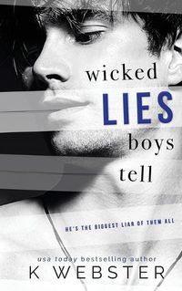 Cover image for Wicked Lies Boys Tell