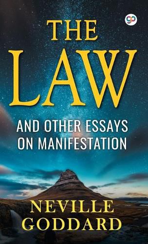 Cover image for The Law and Other Essays on Manifestation