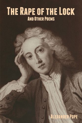 Cover image for The Rape of the Lock, and Other Poems