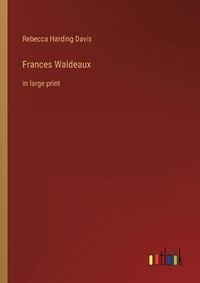 Cover image for Frances Waldeaux