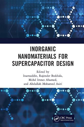 Cover image for Inorganic Nanomaterials for Supercapacitor Design