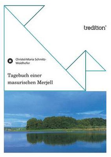 Cover image for Tagebuch Einer Masurischen Merjell