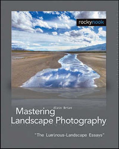 Cover image for Mastering Landscape Photography