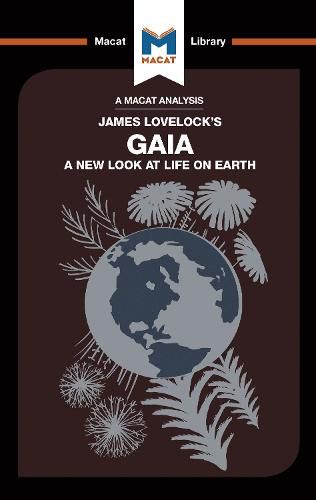 Cover image for Gaia: A New Look at Life on Earth