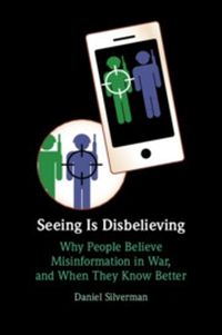 Cover image for Seeing Is Disbelieving