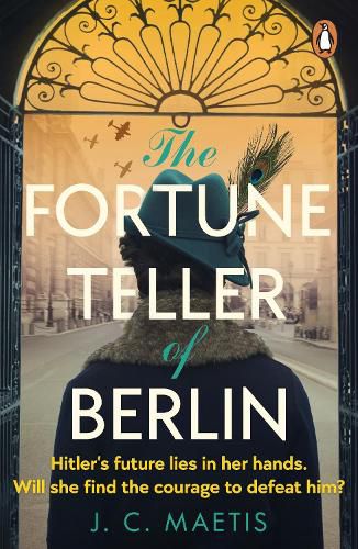 Cover image for The Fortune Teller of Berlin