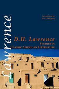 Cover image for Studies in Classic American Literature