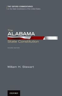 Cover image for The Alabama State Constitution