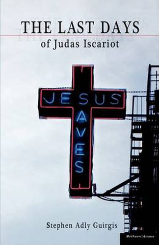 Cover image for The Last Days of Judas Iscariot